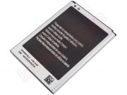 Batería genérica EB595675LU para Samsung GalaxyNote 2, N7100 - 3100mAh / 3.8V / 11.78Wh / Li-ion